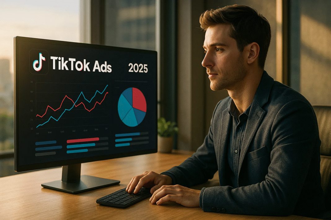The State of TikTok Ads Advertising in 2025: A Comprehensive Overview