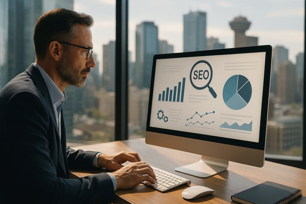 Top 10 Best SEO Agencies in Vancouver for 2025