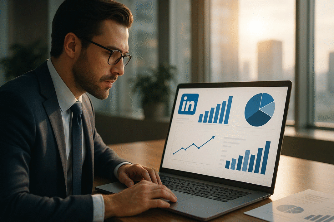 The State of LinkedIn Ads Advertising in 2025: A Strategic Report