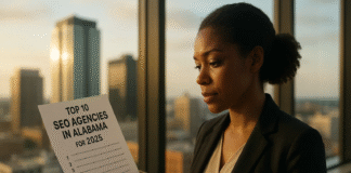 Top 10 SEO Agencies in Alabama for 2025 Top 10 SEO Agencies in Alabama for 2025