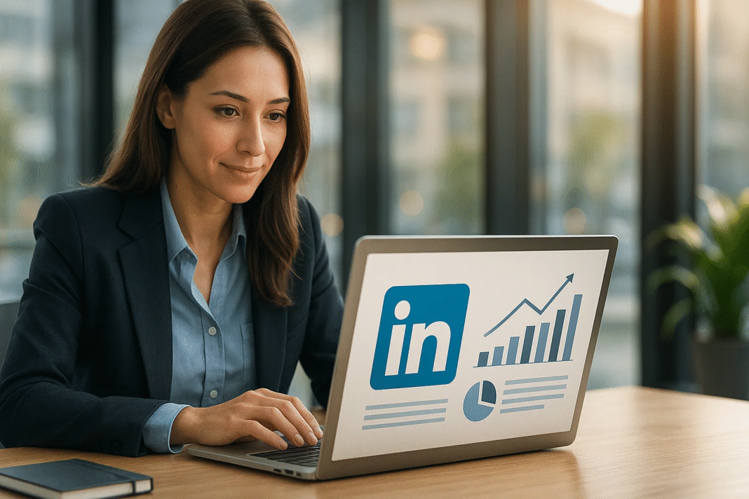 Top 10 Best LinkedIn Ads Advertising Agencies for 2025