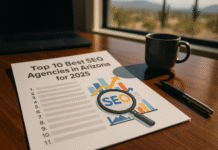 Top 10 Best SEO Agencies in Arizona for 2025 Top 10 Best SEO Agencies in Arizona for 2025