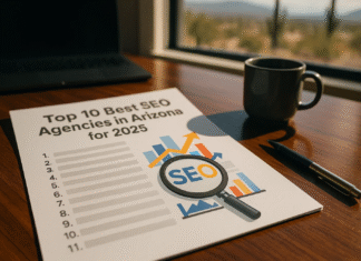 Top 10 Best SEO Agencies in Arizona for 2025 Top 10 Best SEO Agencies in Arizona for 2025