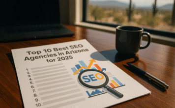Top 10 Best SEO Agencies in Arizona for 2025 Top 10 Best SEO Agencies in Arizona for 2025