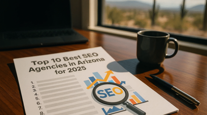 Top 10 Best SEO Agencies in Arizona for 2025 Top 10 Best SEO Agencies in Arizona for 2025