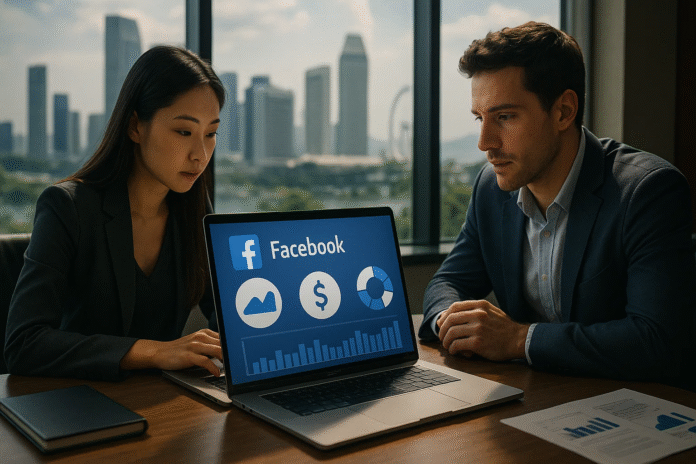 Top 10 Best Facebook Ads Agencies in Singapore for 2025