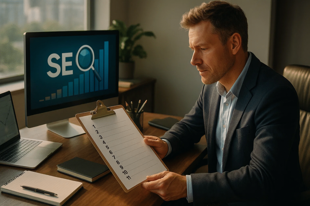 Top 10 Best SEO Agencies in Arkansas for 2025