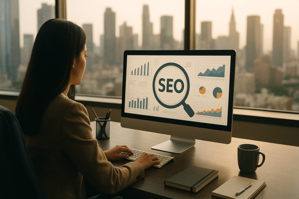 Top 10 Best SEO Agencies in California for 2025