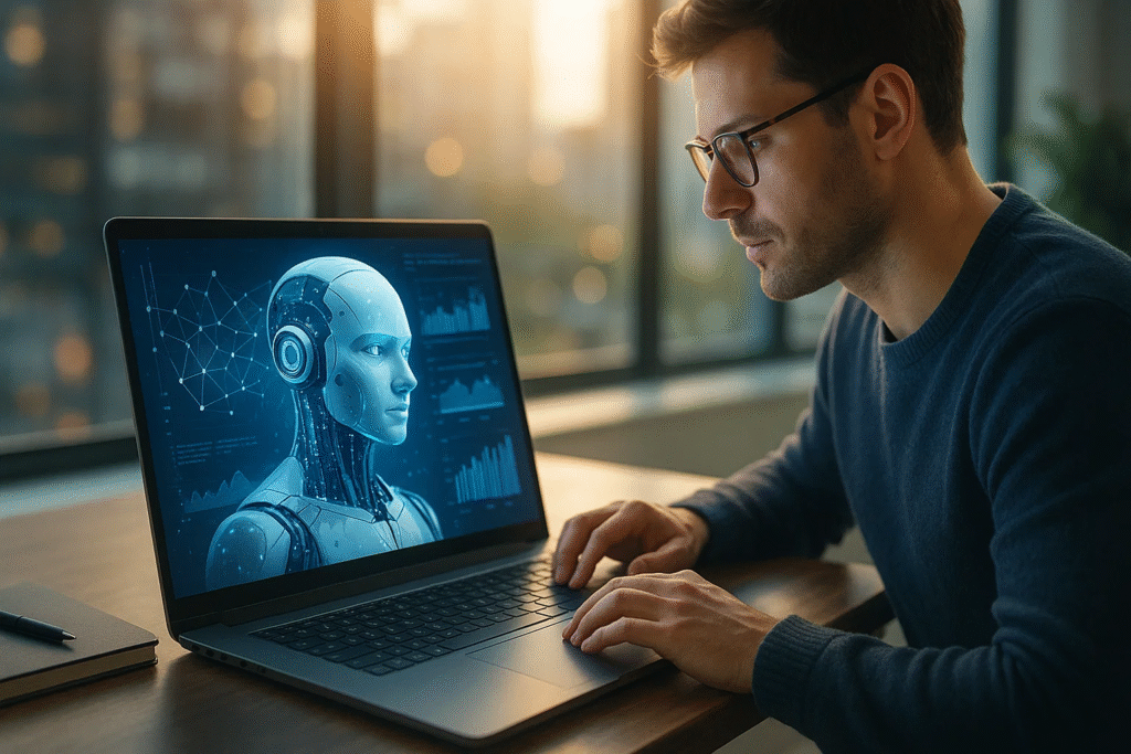 AI Marketing 101: A Beginner’s Guide to Artificial Intelligence in Digital Marketing (2025 Edition)