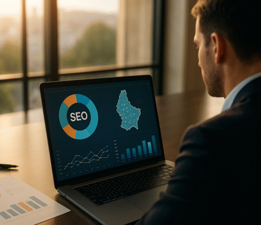 The State of SEO in Luxembourg in 2025: A Strategic Report The State of SEO in Luxembourg in 2025: A Strategic Report