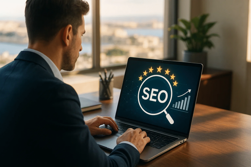Top 10 Best SEO Agencies in Malta for 2025