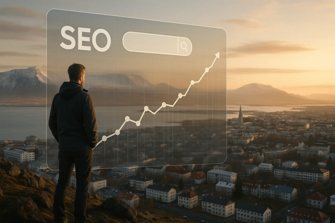The State of SEO in Iceland in 2025