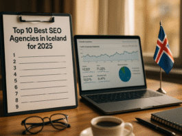 Top 10 Best SEO Agencies in Iceland for 2025