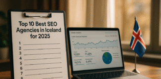 Top 10 Best SEO Agencies in Iceland for 2025 Top 10 Best SEO Agencies in Iceland for 2025