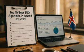 Top 10 Best SEO Agencies in Iceland for 2025 Top 10 Best SEO Agencies in Iceland for 2025