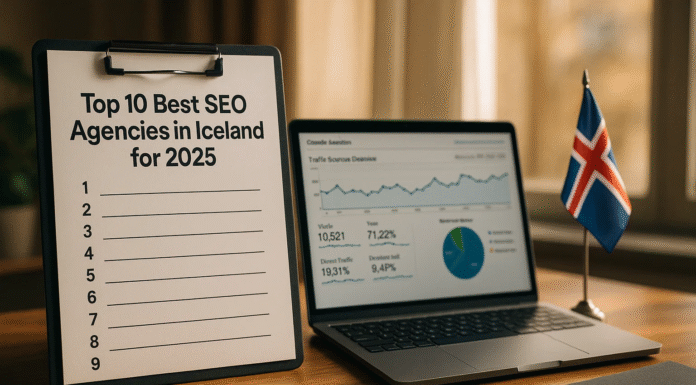 Top 10 Best SEO Agencies in Iceland for 2025 Top 10 Best SEO Agencies in Iceland for 2025