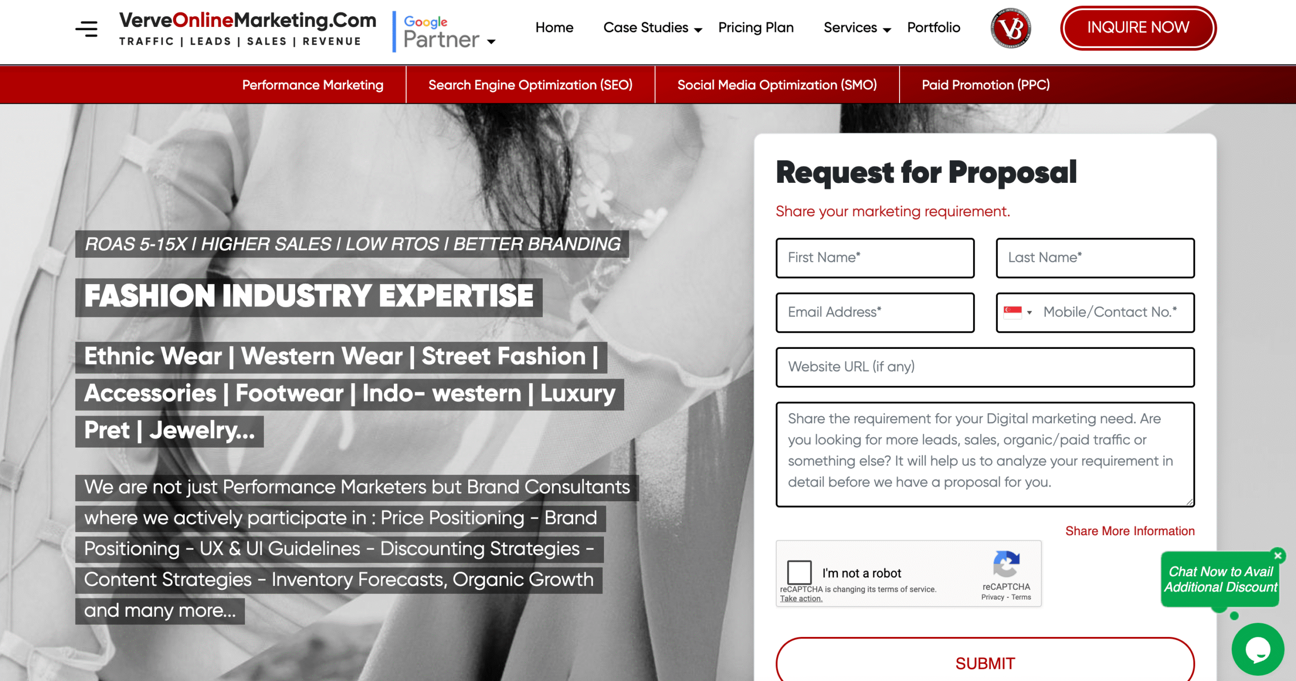 Verve Online Marketing