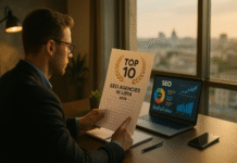 Top 10 SEO Agencies in Libya (2026) Top 10 SEO Agencies in Libya (2026)