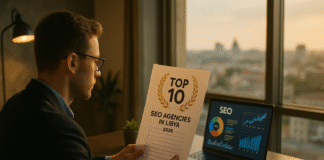 Top 10 SEO Agencies in Libya (2026) Top 10 SEO Agencies in Libya (2026)