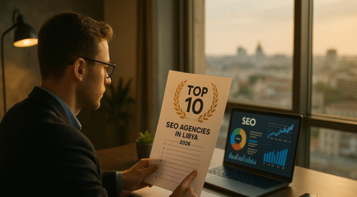 Top 10 SEO Agencies in Libya (2026) Top 10 SEO Agencies in Libya (2026)