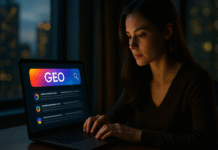 A Guide to GEO (Generative Search Engine Optimisation) in 2026 A Guide to GEO (Generative Search Engine Optimisation) in 2026