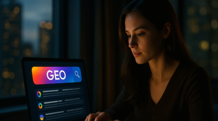 A Guide to GEO (Generative Search Engine Optimisation) in 2026 A Guide to GEO (Generative Search Engine Optimisation) in 2026