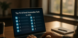 Top 10 Best AI Email Automation Tools for 2026 Top 10 Best AI Email Automation Tools for 2026