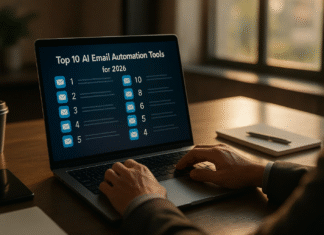 Top 10 Best AI Email Automation Tools for 2026 Top 10 Best AI Email Automation Tools for 2026