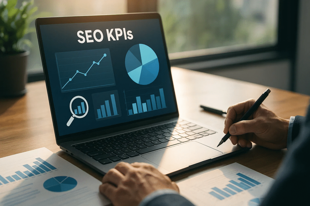 Essential Generative SEO KPIs: A Measurement Guide