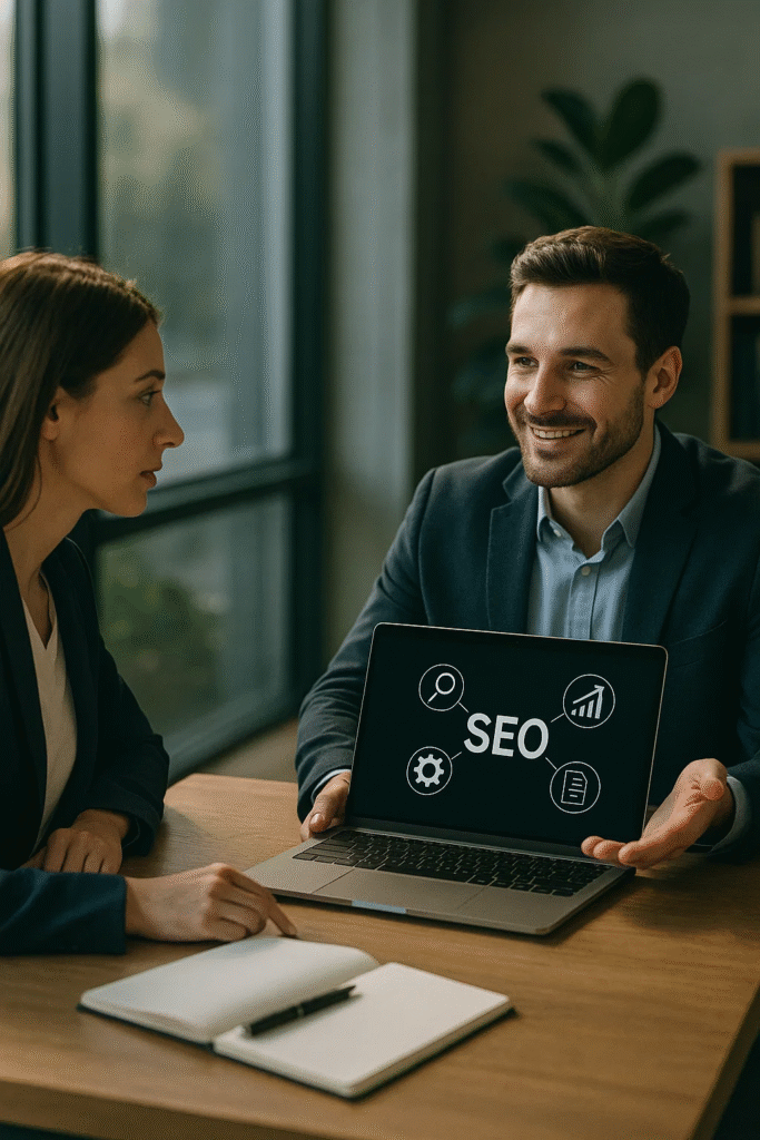 Why Choose an SEO Agency Over In-House Marketing?
