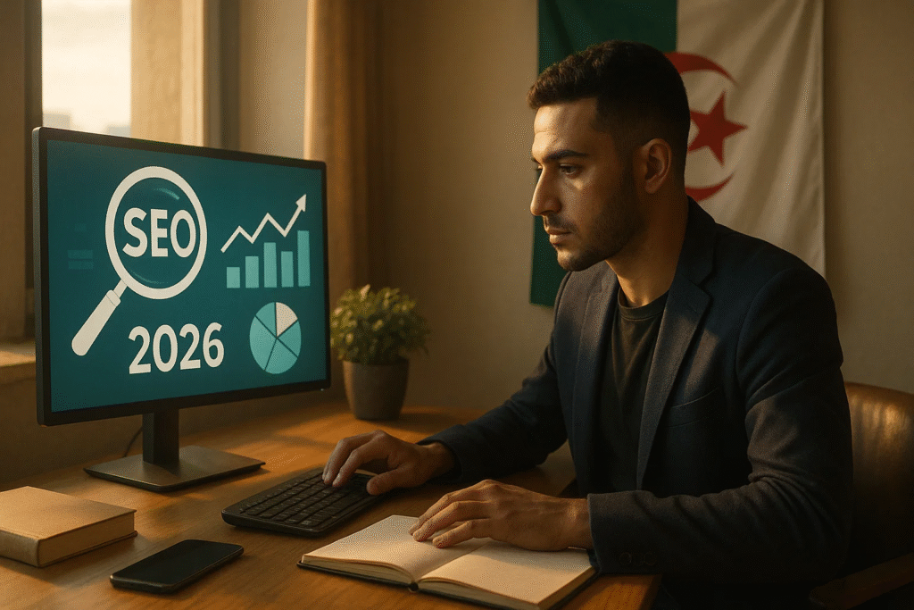 The Ultimate Guide to SEO in Algeria for 2026