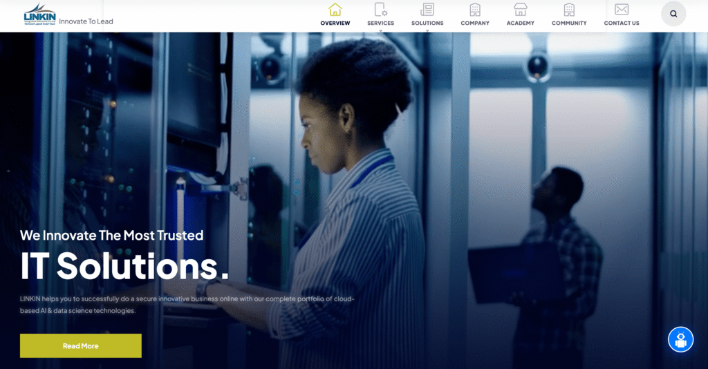 LINKIN Integrated Solutions