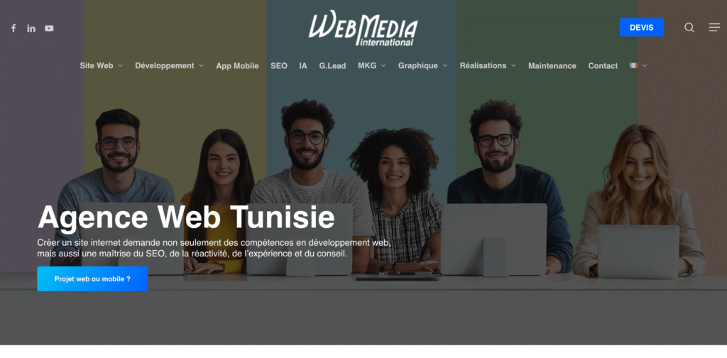 Web Media