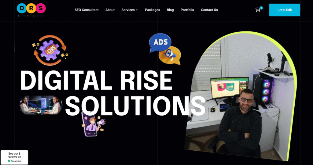 Digital Rise Solutions