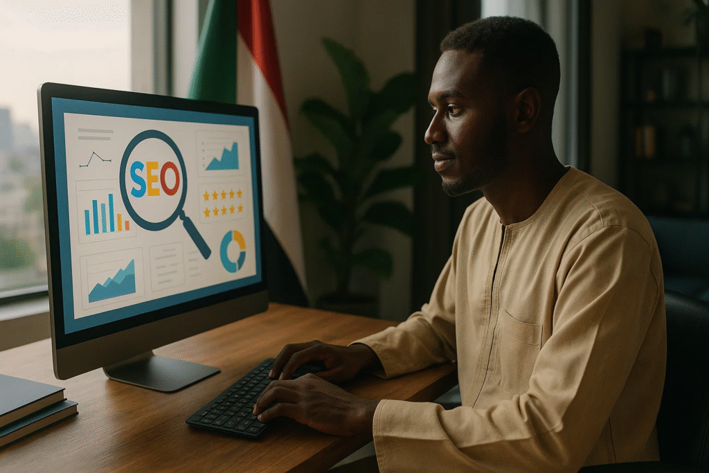 Top 10 Best SEO Agencies in Sudan for 2026