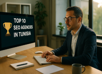 Top 10 Best SEO Agencies To Engage in Tunisia in 2026 Top 10 Best SEO Agencies To Engage in Tunisia in 2026