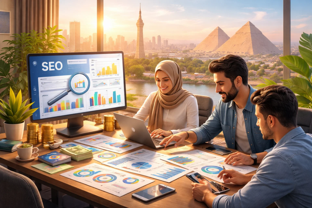SEO Pricing in Egypt for 2026: A Complete Guide