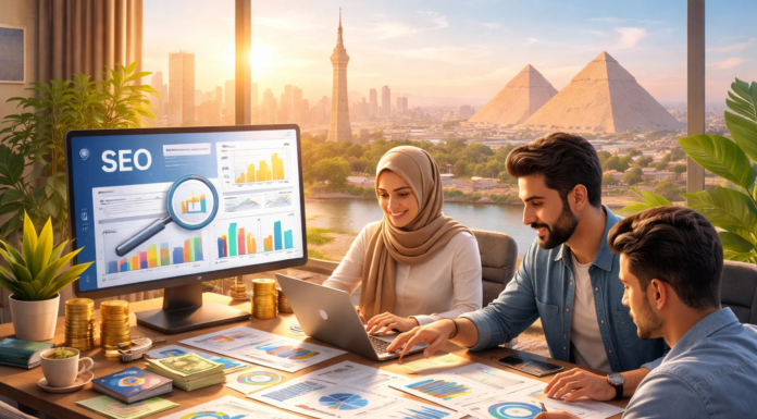 SEO Pricing in Egypt for 2026: A Complete Guide SEO Pricing in Egypt for 2026: A Complete Guide