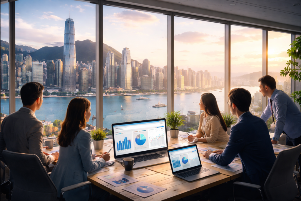 Top 10 Best SEO Agencies in Hong Kong in 2026