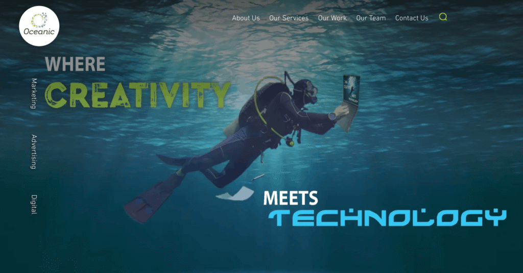 Oceanic Communications