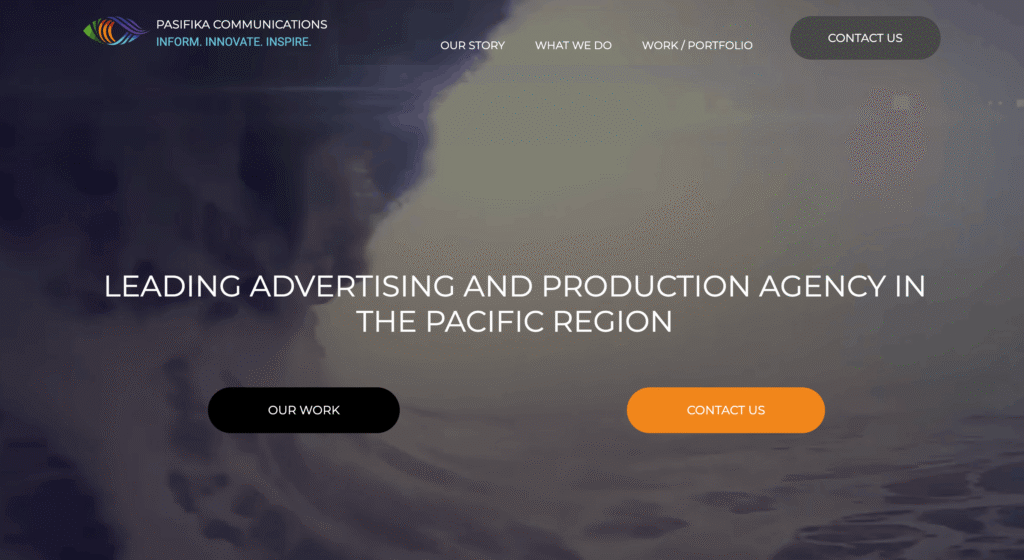 Pasifika Communications