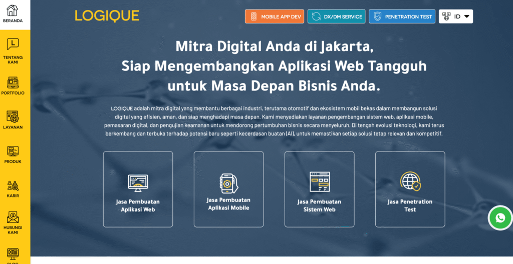 Logique Digital Indonesia