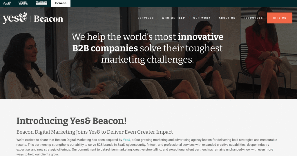 Beacon Digital Marketing
