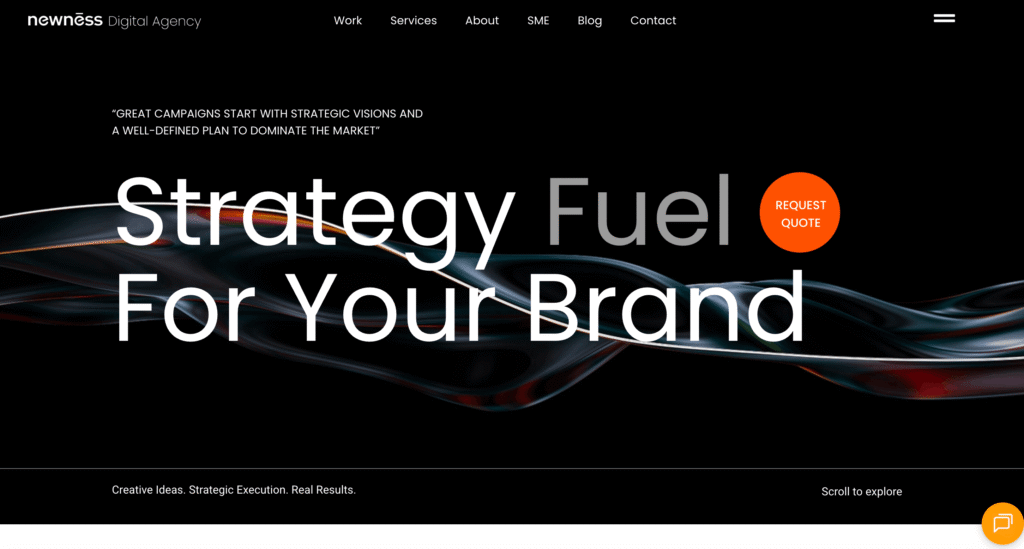 Newness Digital Agency