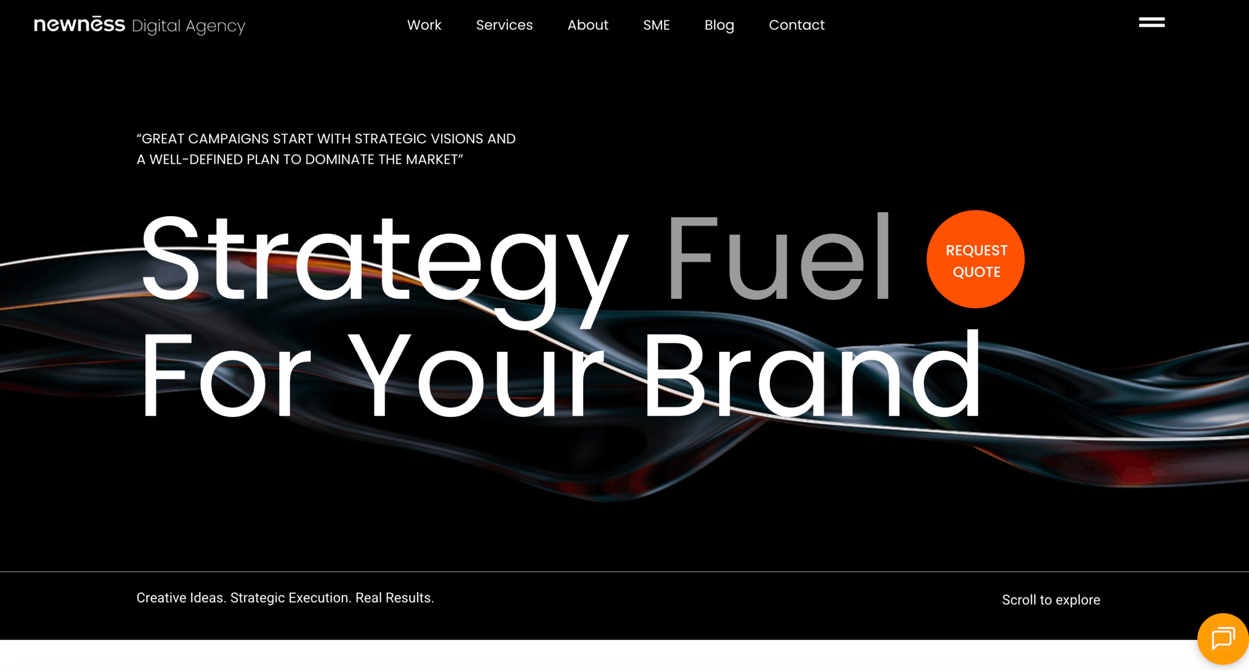 Newness Digital Agency