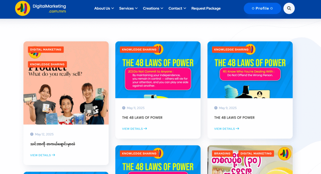 Hap Eye Digital Marketing Agency