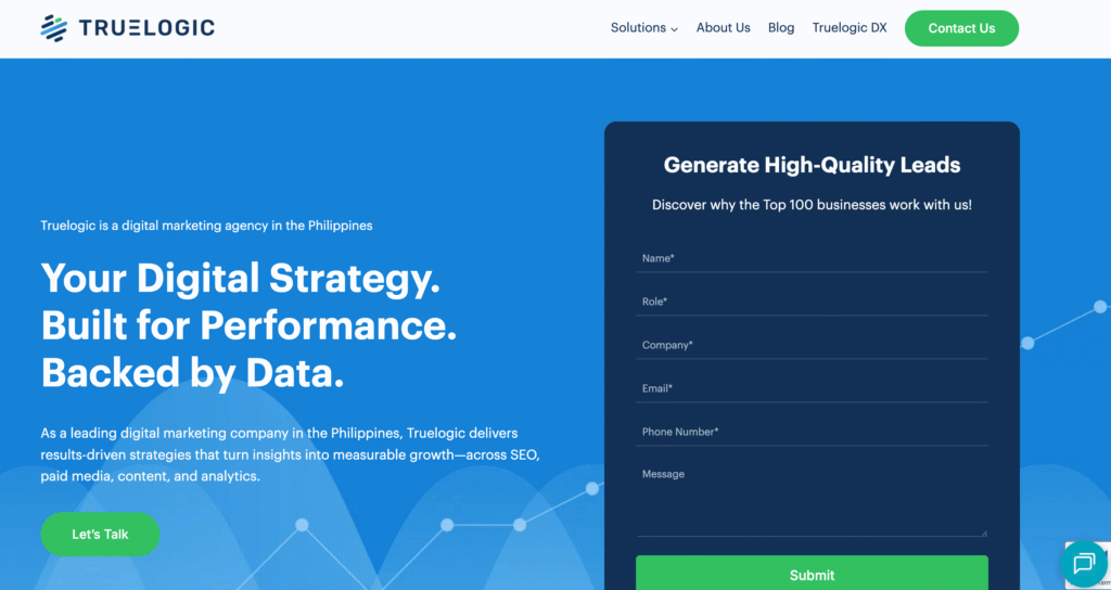 Truelogic Online Solutions