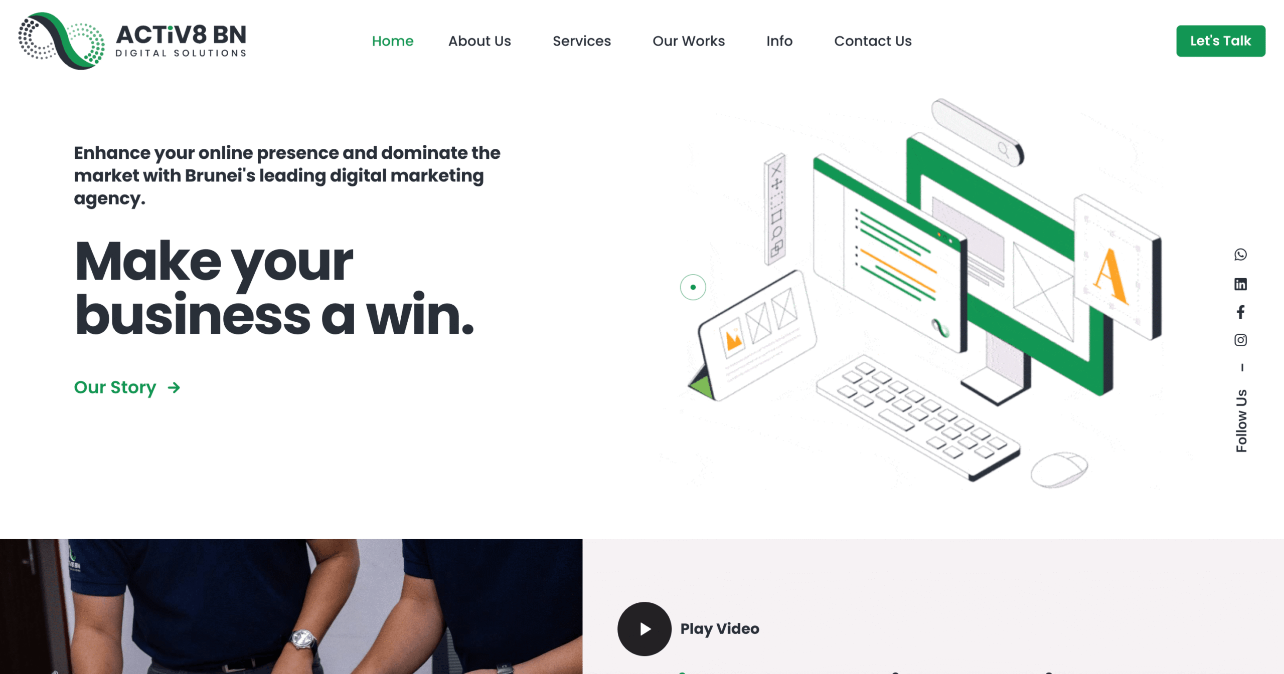 Activ8 BN Digital Solutions