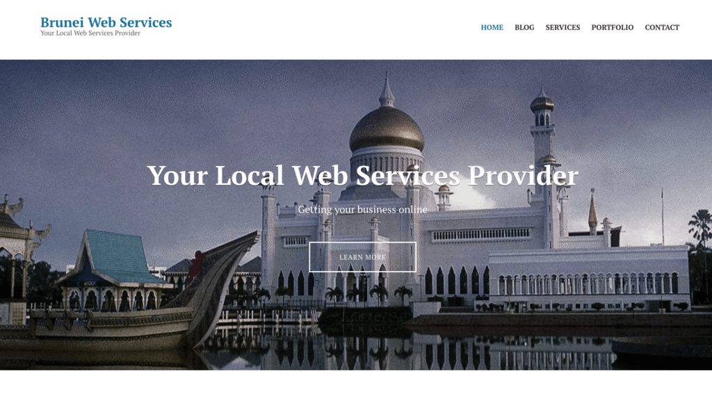 Brunei Web