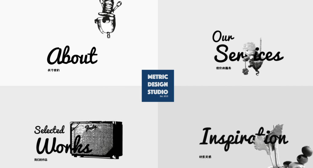 Metric Design Studio (MDS)
